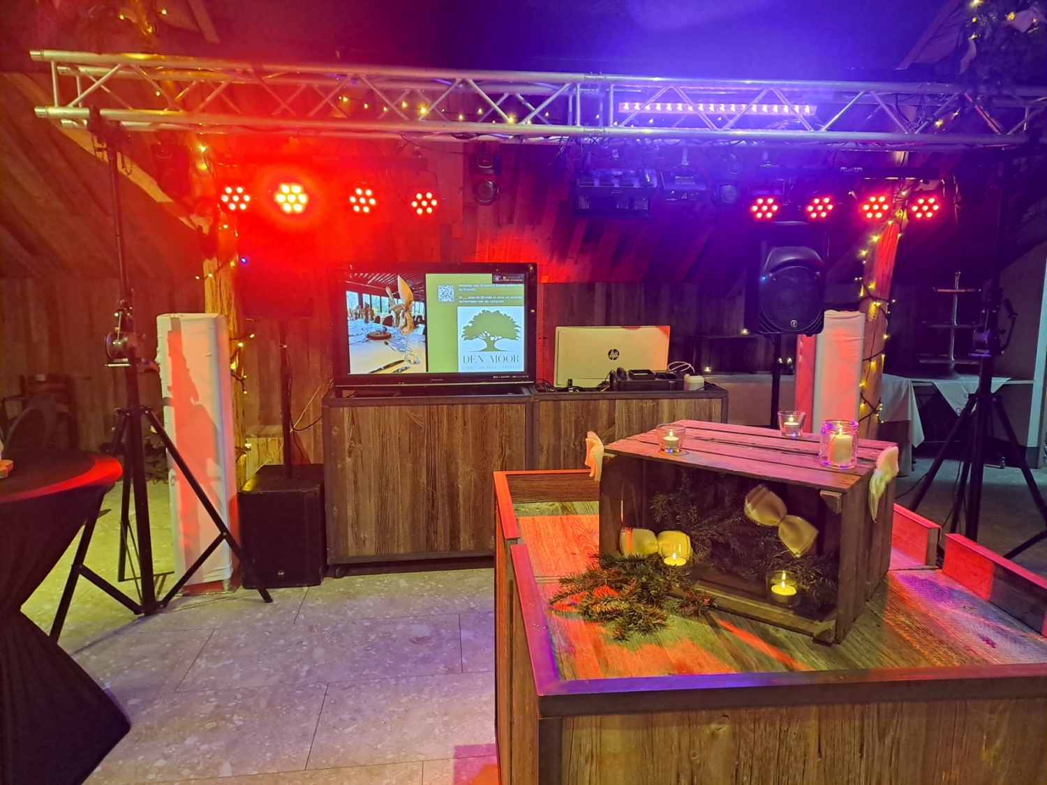 dj setup