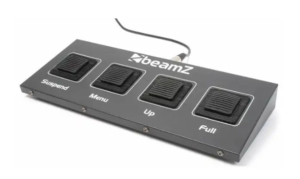 voetcontroller